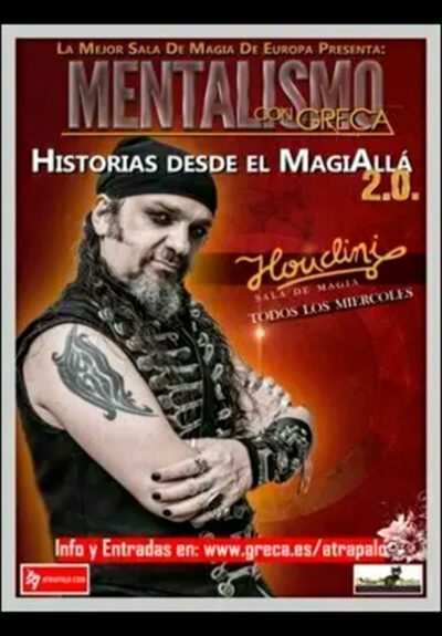 Historias desde el Magi-allá 2.0.