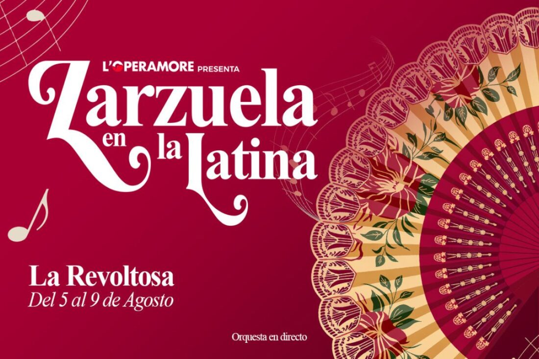 La Revoltosa - Zarzuela en La Latina