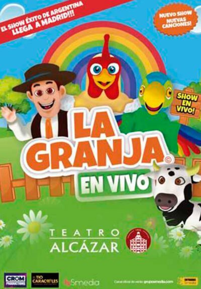 La granja en vivo