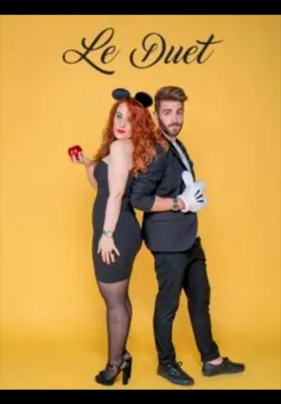 Le Duet Canta Disney