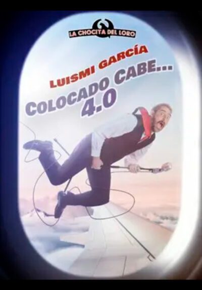 Luismi García: Colocado cabe 4.0