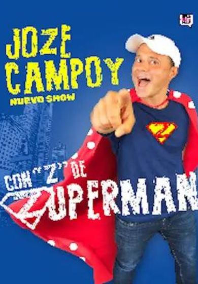 Con Z de Zuperman