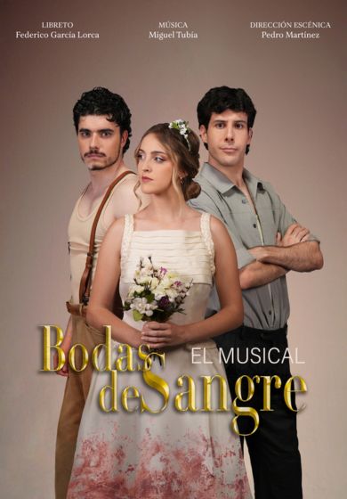 Bodas de sangre, el musical - King Produce