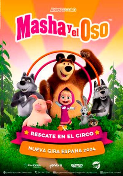 Masha y el oso