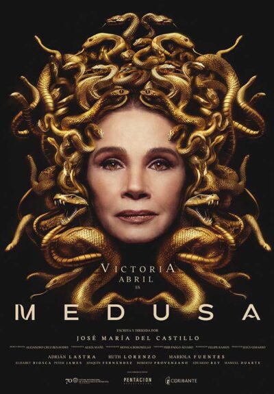 Victoria Abril: Medusa