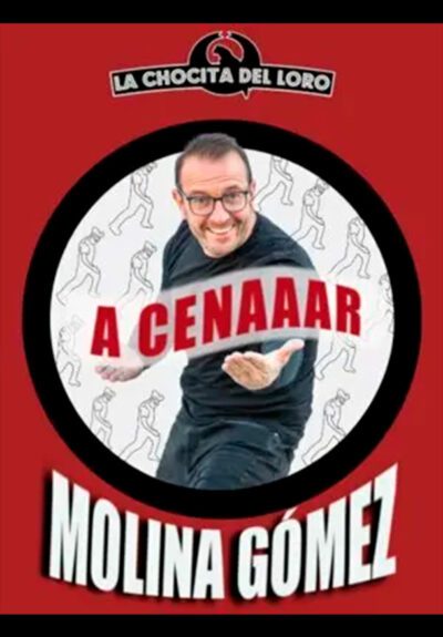 Molina Gómez: A cenaaar