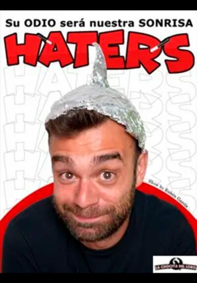 Rubén García: Haters