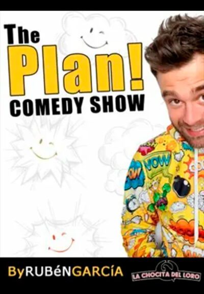 Rubén García: The Plan