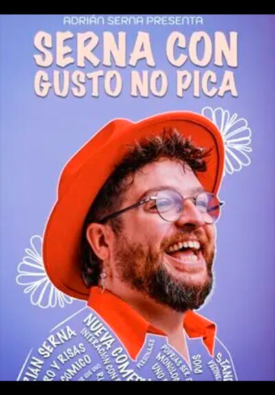 Serna con gusto no pica