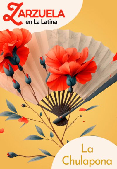 Zarzuela en La Latina: La Chulapona