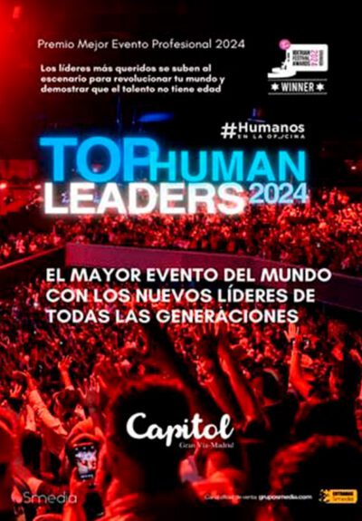 Top Human Leaders 2024