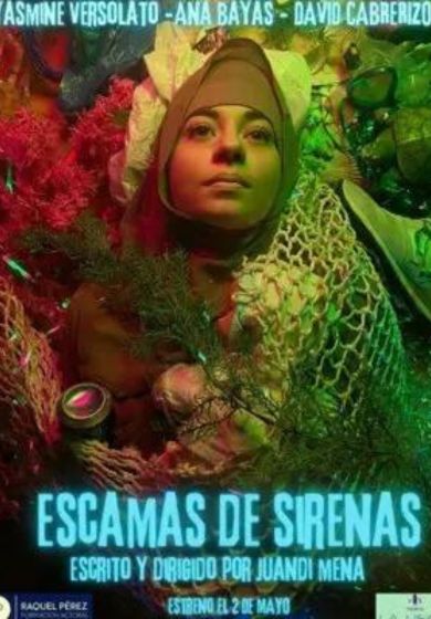 Escamas de sirenas