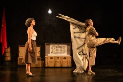 Imagen de 'El cerco de Leningrado' de Eva Redondo.