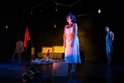 Imagen de 'El cerco de Leningrado' de Eva Redondo.