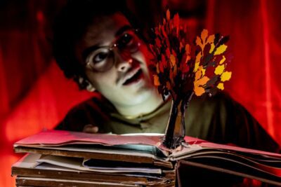 Imagen de 'El Licenciado Vidriera' de Factoría Teatro.