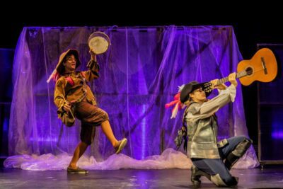 Imagen de 'El Licenciado Vidriera' de Factoría Teatro.
