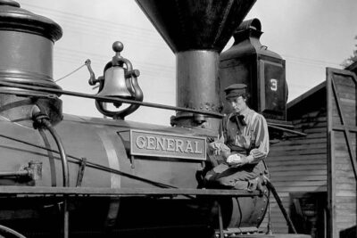 Imagen de El Maquinista de la general