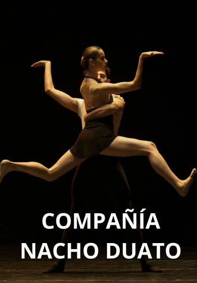 Compañía Nacho Duato: Jardí Tancat /Duende/Na Floresta