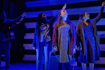 Imagen de 'Mi sueño de invierno' de Tijuana Hace Teatro.