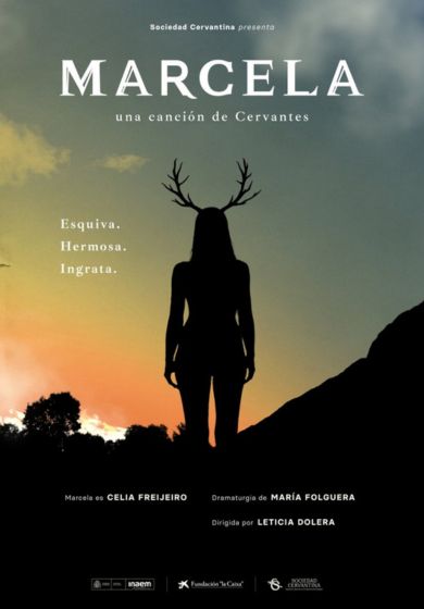 Marcela (Una canción de Cervantes)
