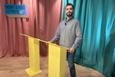 Imagen de Montando el Poyo