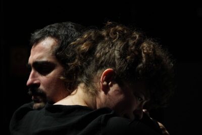 Imagen de 'Murmullo' de Aitana Sar.
