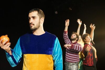 Imagen de 'Murmullo' de Aitana Sar.