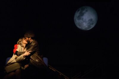 Imagen de 'Noche de amor efímero' de Paloma Pedrero.