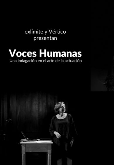 Voces humanas