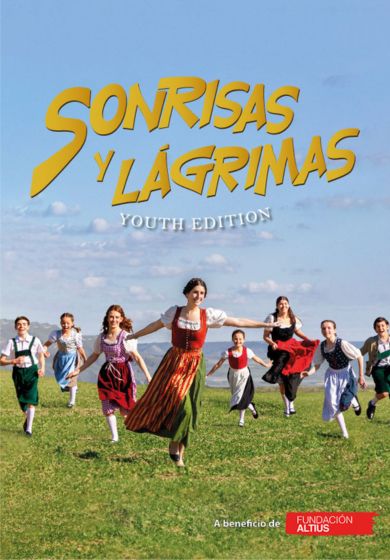 Sonrisas y lágrimas, el musical