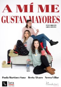 A mí me gustan mayores