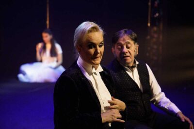 Imagen de La Gaviota de Chela de Ferrari