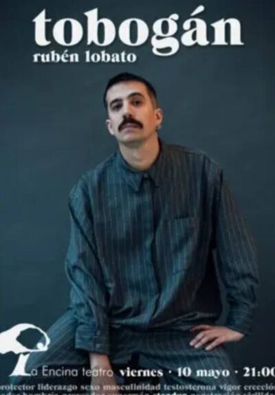 Rubén Lobato: Tobogán