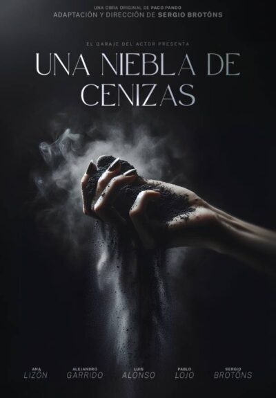 Una niebla de cenizas