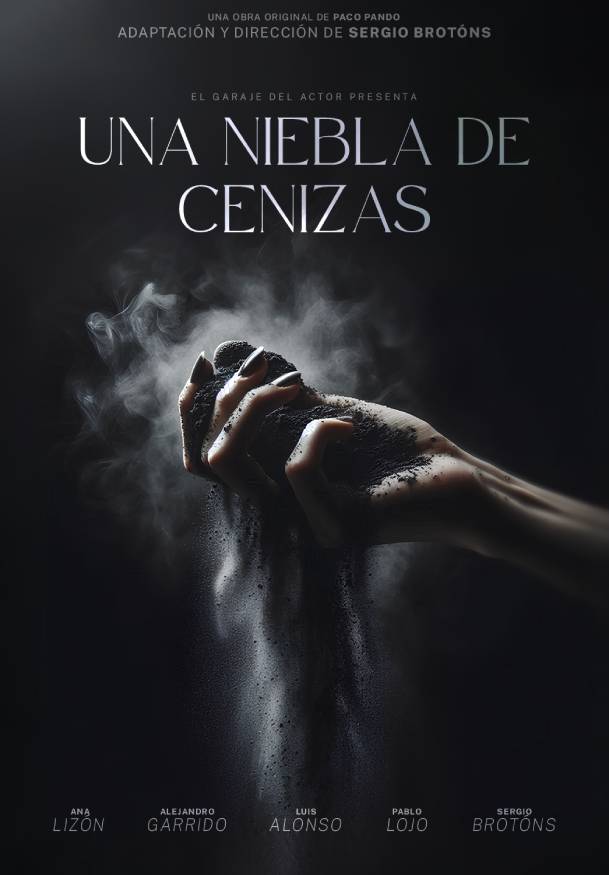 Una niebla de cenizas