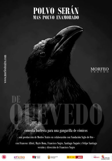 Polvo serán, más polvo enamorado
