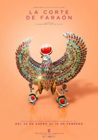 La corte de Faraón