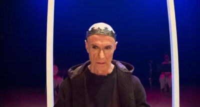 Imagen de 'Antígona inhumada' de Elfo Teatro.