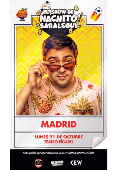 El show de Nachito Saralegui