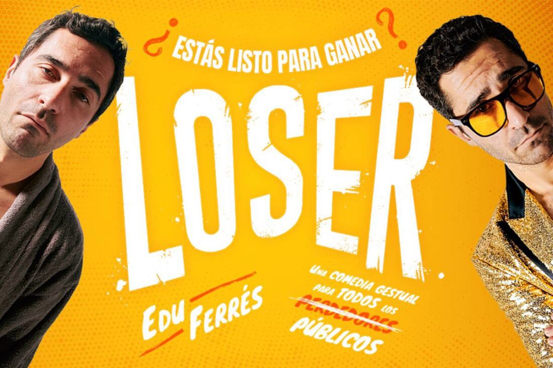 Edu Ferrer: Loser