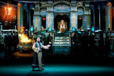 imagen de la obra 'Ópera & Zarzuela Dreams'