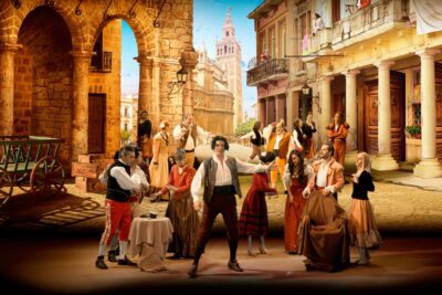 imagen de la obra 'Ópera & Zarzuela Dreams'