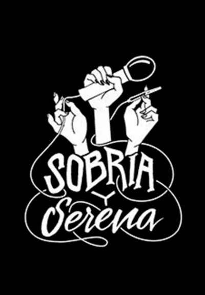 Sobria y serena