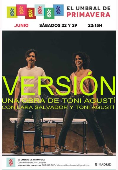 Versión → El Umbral De Primavera