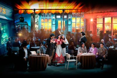 imagen de la obra 'Ópera & Zarzuela Dreams'