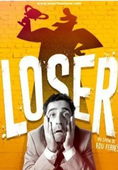 Edu Ferrer: Loser