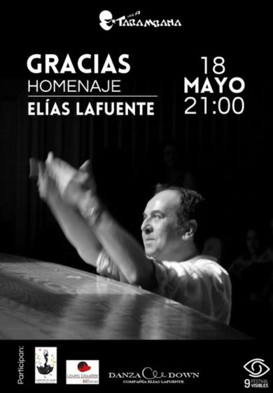 GRACIAS - Homenaje a Elías Lafuente