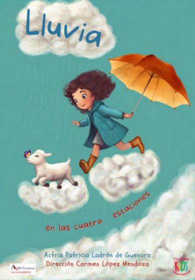 Lluvia en las cuatro estaciones