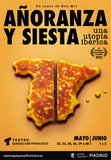 Añoranza y siesta