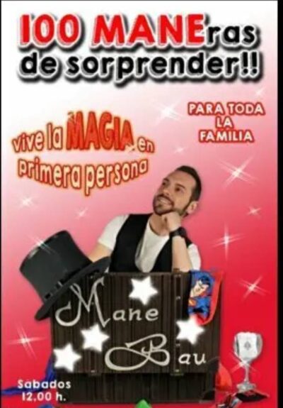 100 maneras de sorprender - Magia para toda la familia